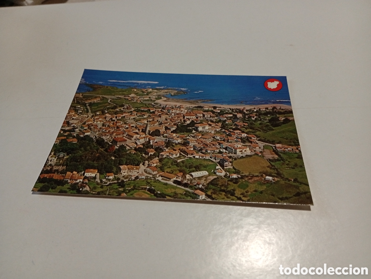 Postales: Postal Comillas.......... - Foto 1
