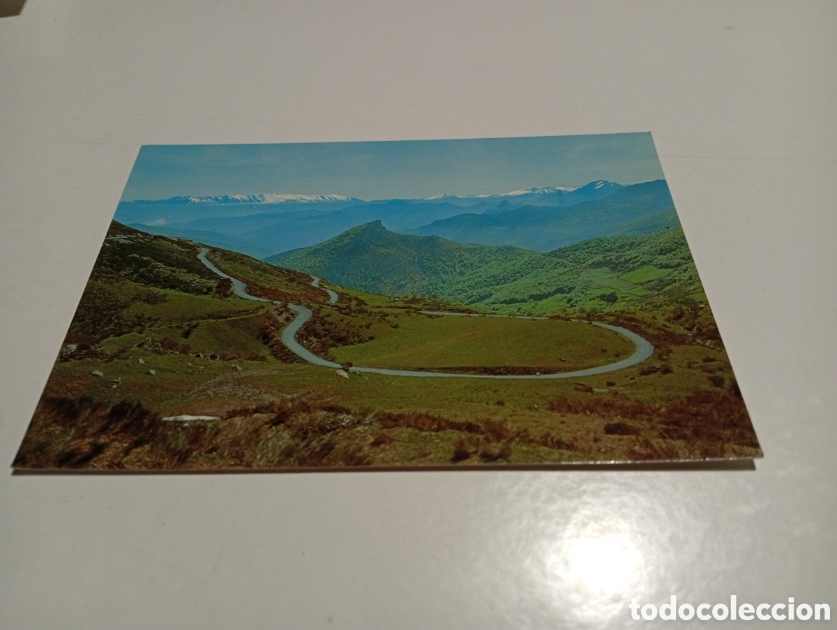 Postales: Postal Picos de Europa sanglorio - Foto 1