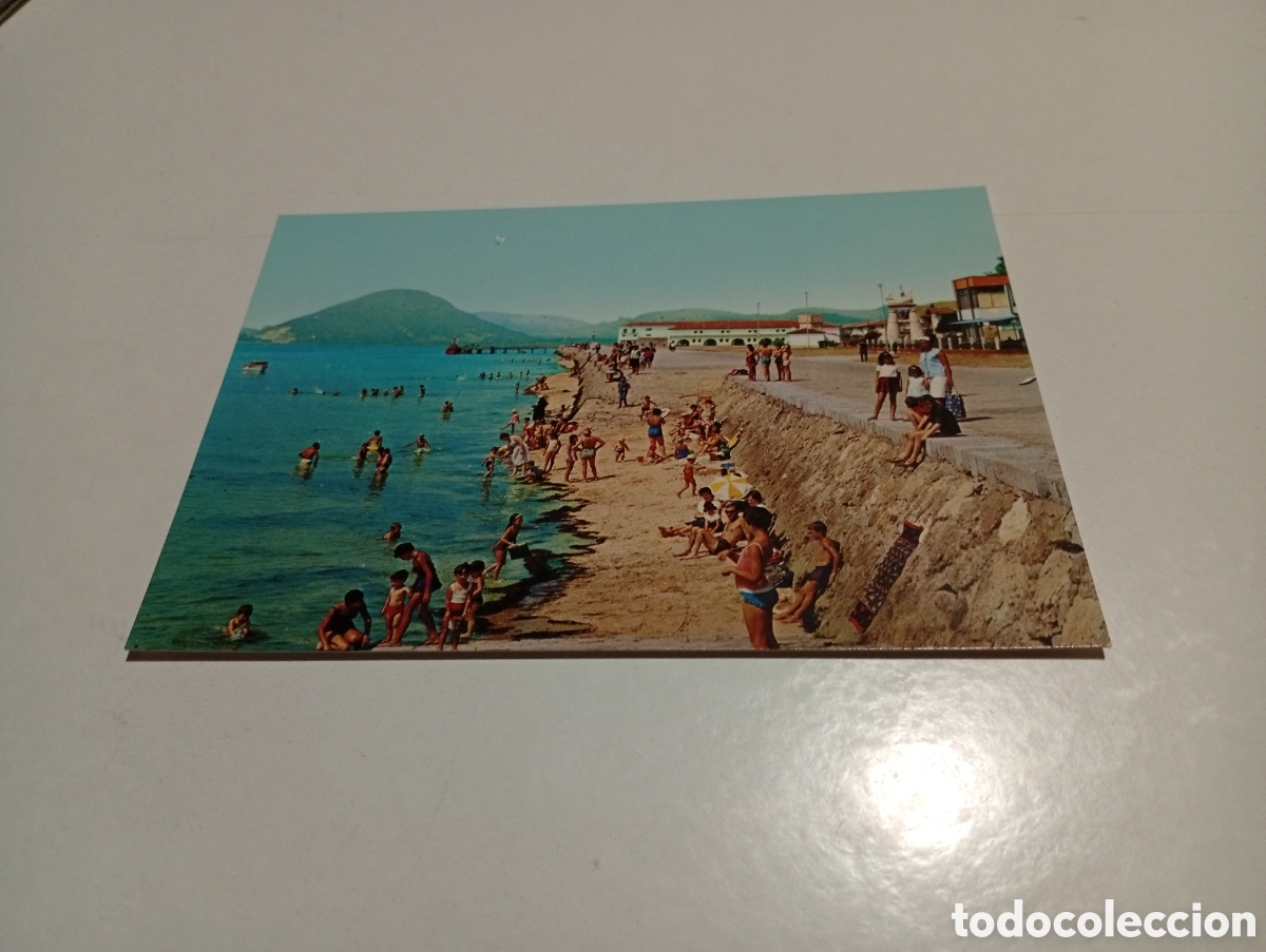 Postales: Postal Santo&ntilde;a......... - Foto 1