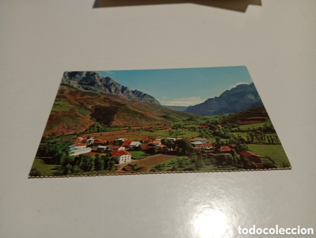 Postales: Postal valle de valdeon - Foto 1