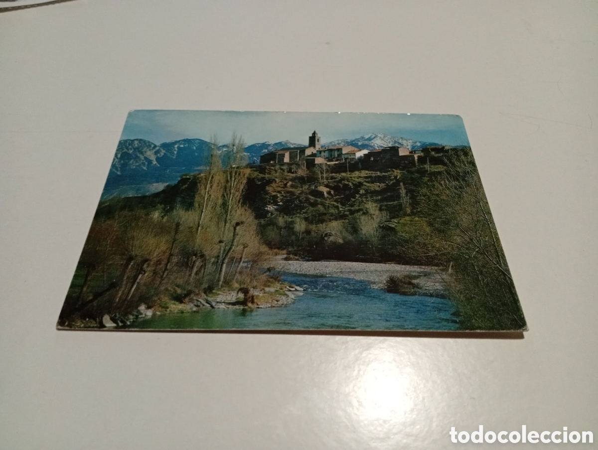 Postales: Postal Bellver de Cerda&ntilde;a - Foto 1
