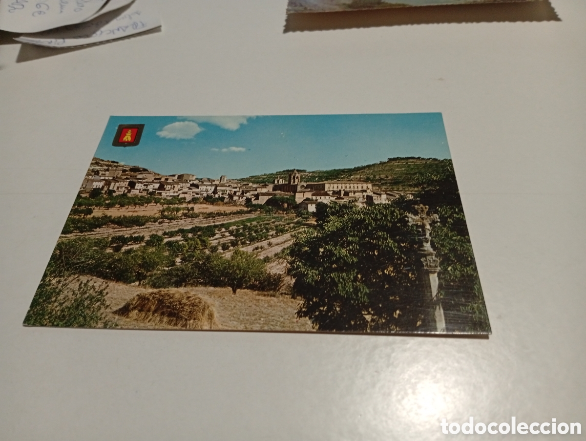 Postales: Postal Vallbona de las monjas - Foto 1