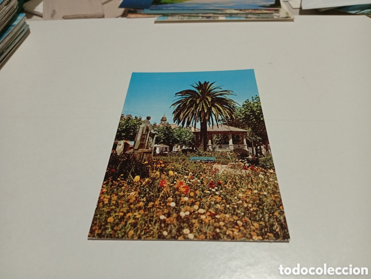 Postales: Postal Cangas de Morrazo, Alameda - Foto 1