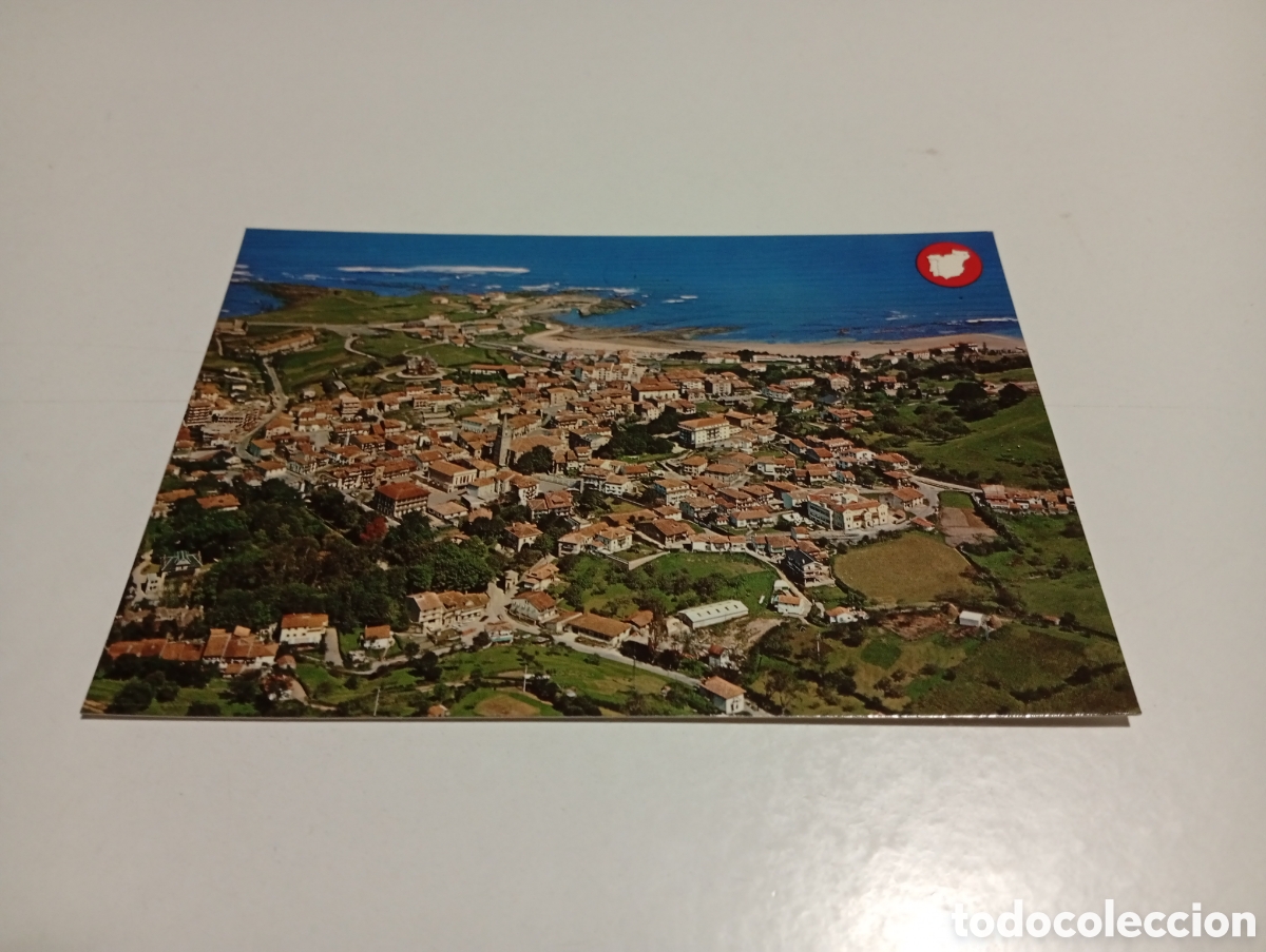 Postales: Postal Comillas........ - Foto 1