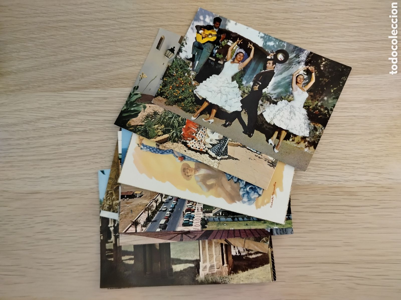 Postales: LOTE POSTALES VARIOS - Foto 1