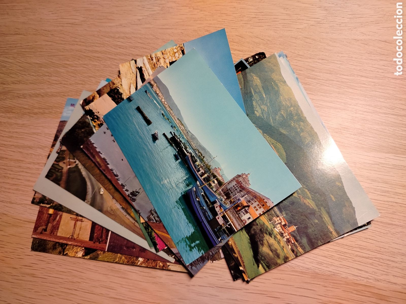Postales: LOTE DE POSTALES ESPA&Ntilde;A VARIAS PROVINCIAS - Foto 1