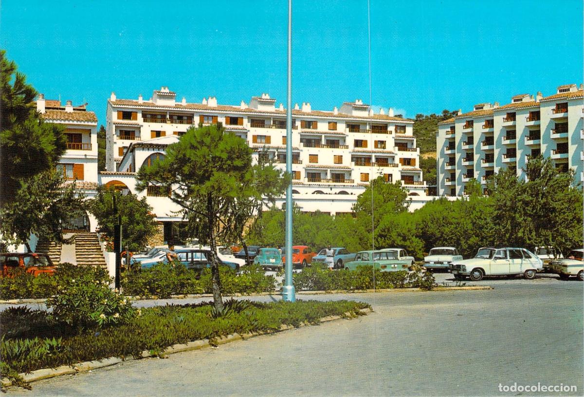 Postales: Postal Alcoceber Castell&oacute;n, Urb. Las Fuentes, Vista Parcial Edificios - Foto 1