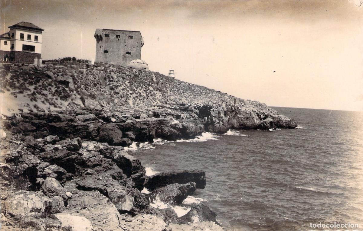 Postales: Postal Oropesa del Mar, Torre del Rey, Castell&oacute;n - Foto 1