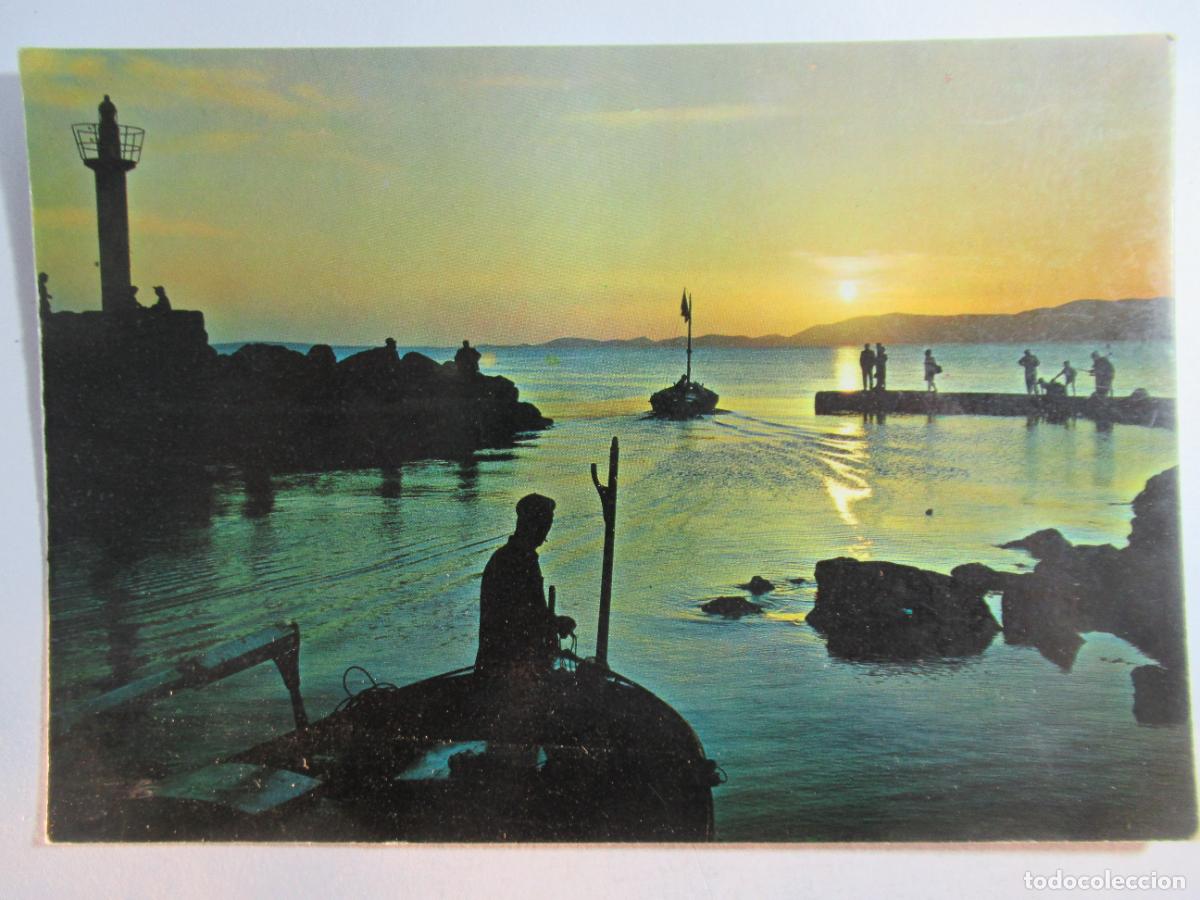 Postales: Puesta de Sol - S/C. - Foto 1
