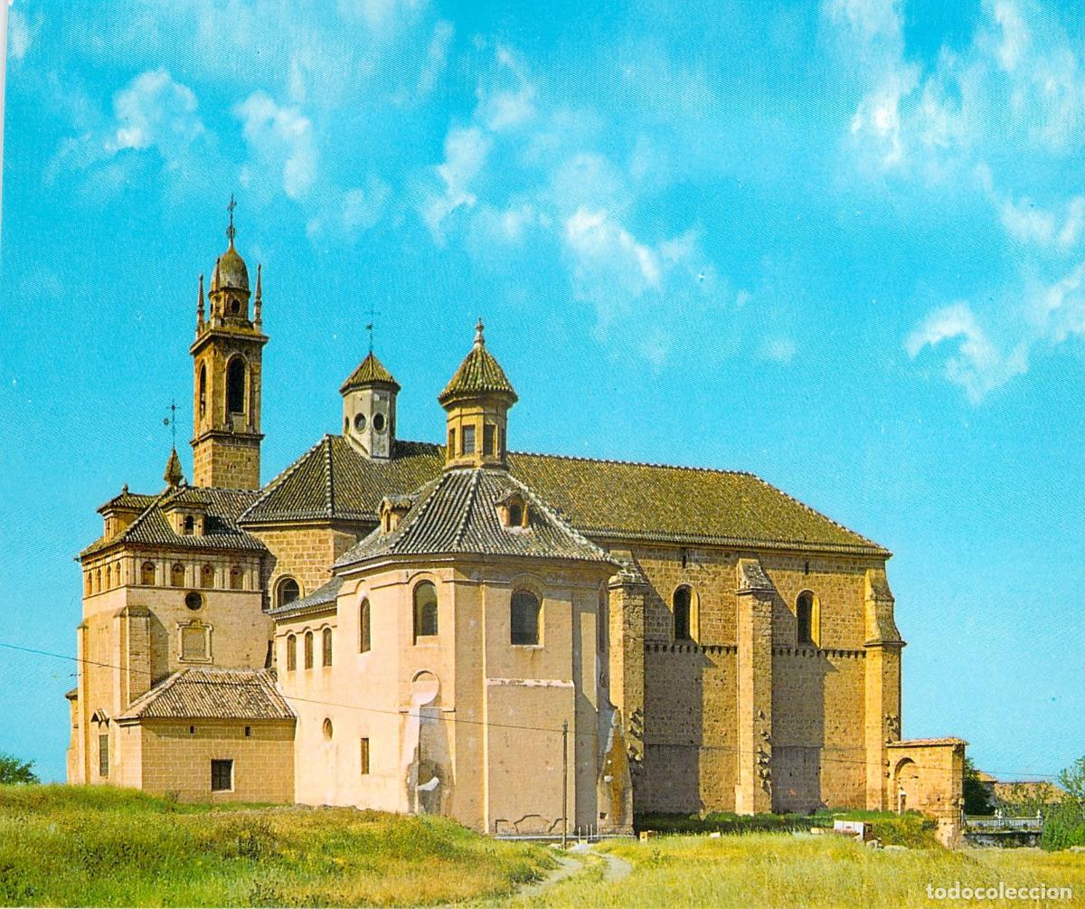 Postales: Postal de La Cartuja en Granada, Espa&ntilde;a - Foto 1