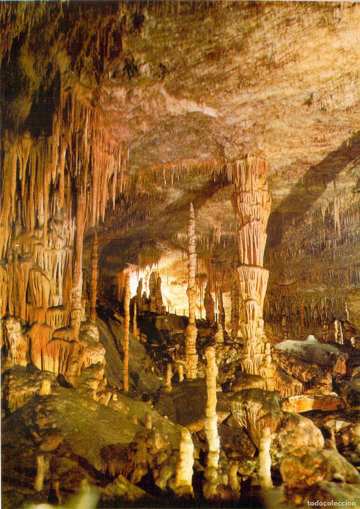 Postales: Postal Cuevas del Drach, Teatro de las Hadas, Mallorca - Foto 1