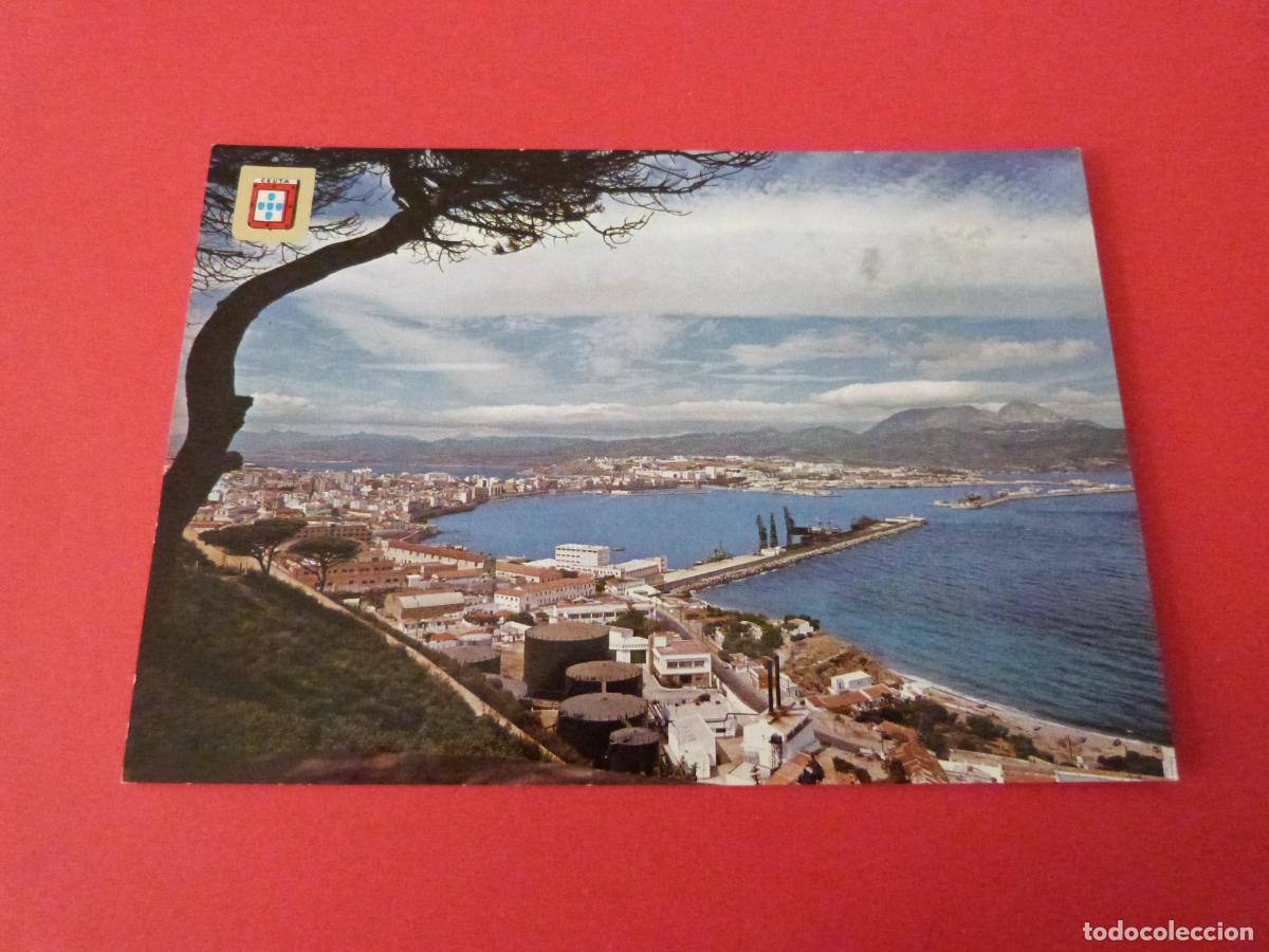Postales: POSTAL CIRCULADA CEUTA LOTE 6 MIRAR FOTOS - Foto 1