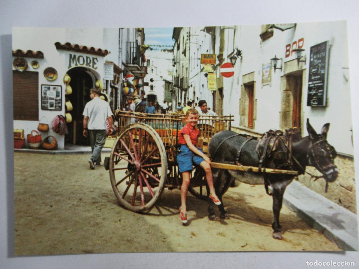 Postales: Espa&ntilde;a T&iacute;pica - El repartidor de refrescos - S/C - Foto 1