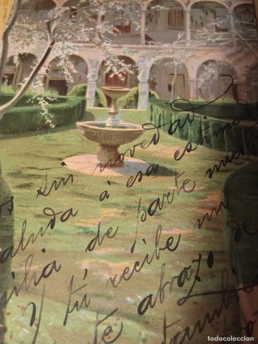 Postales: Jardines de Espa&ntilde;a.J.Thomas. - Foto 1
