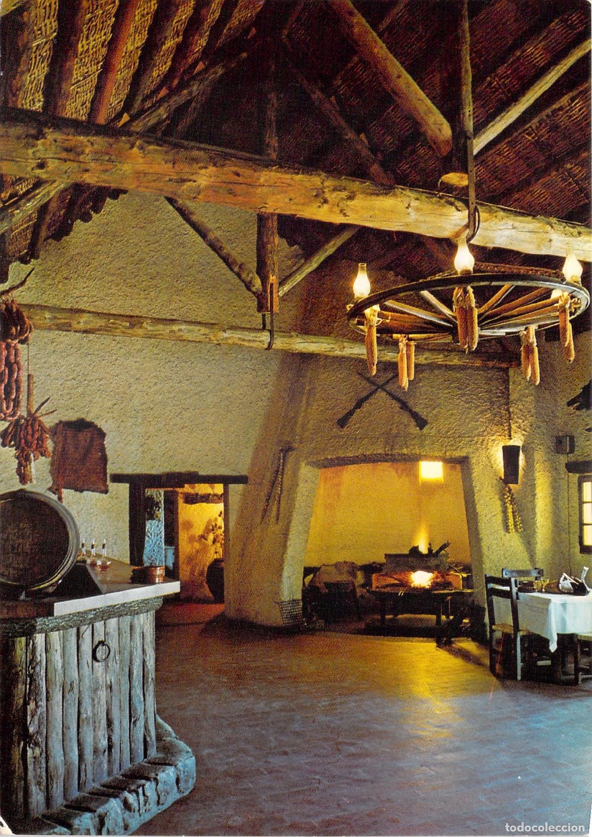 Postales: Postal de la Venta del Sot&oacute;n en Esquedas, Huesca - Foto 1