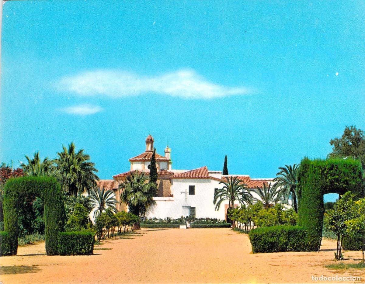 Postales: Postal Monasterio de La R&aacute;bida, Huelva, Costa de la Luz - Foto 1