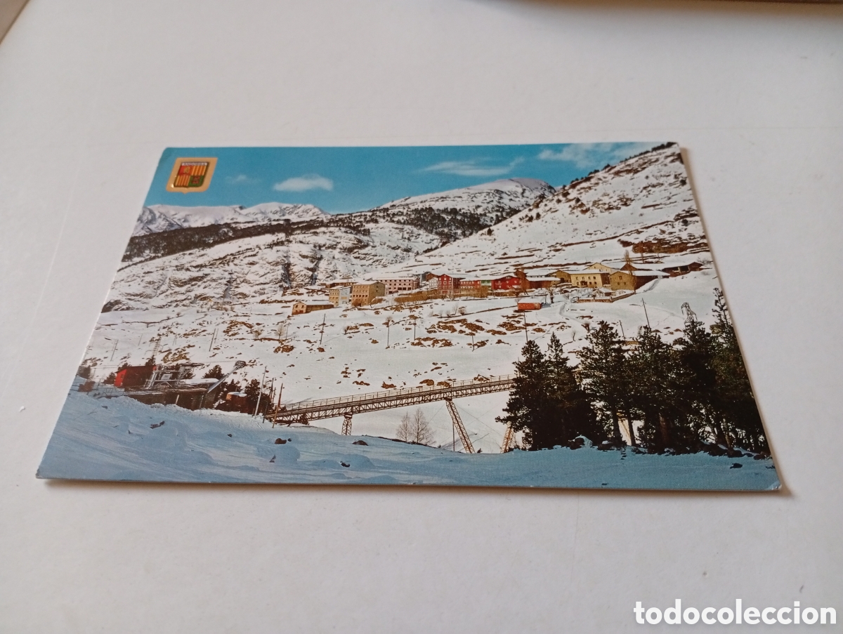 Postales: Postal Andorra,soldeu - Foto 1