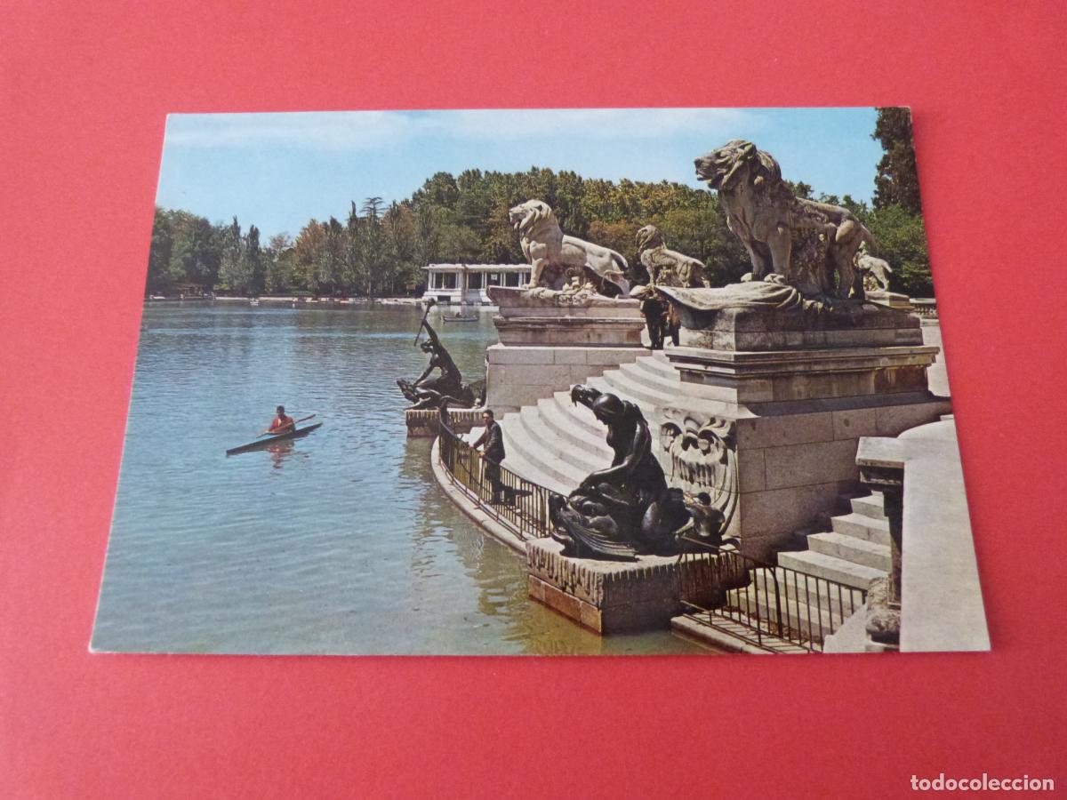 Postkarten: POSTAL CIRCULADA MADRID MIRAR FOTOS
