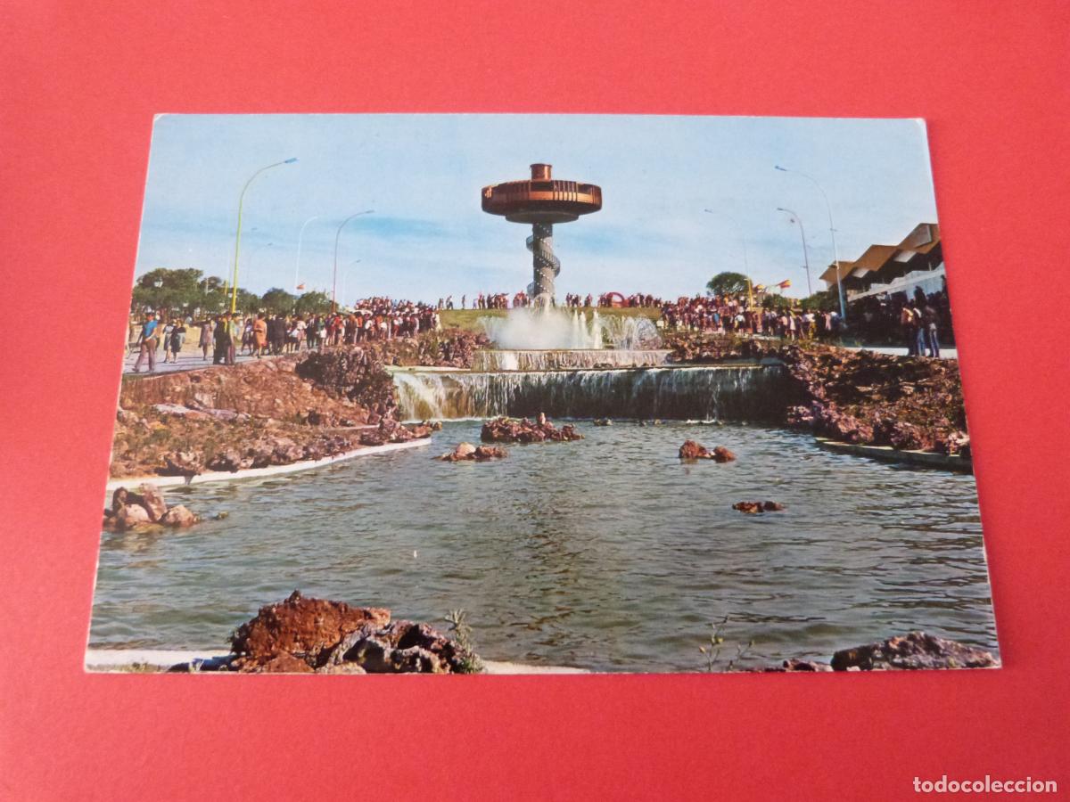 Postales: POSTAL CIRCULADA MADRID MIRAR FOTOS