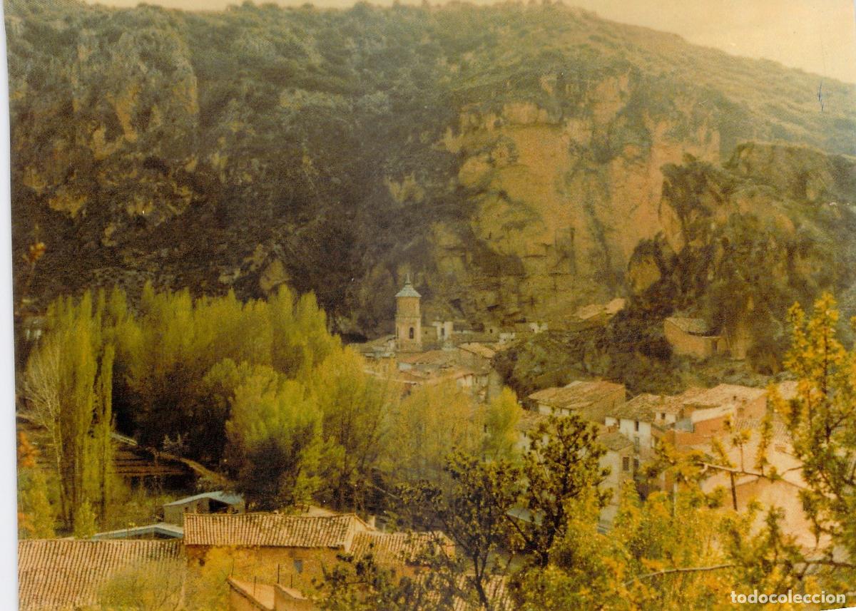 Postales: Postal de la Vista Panor&aacute;mica de Libros, Teruel