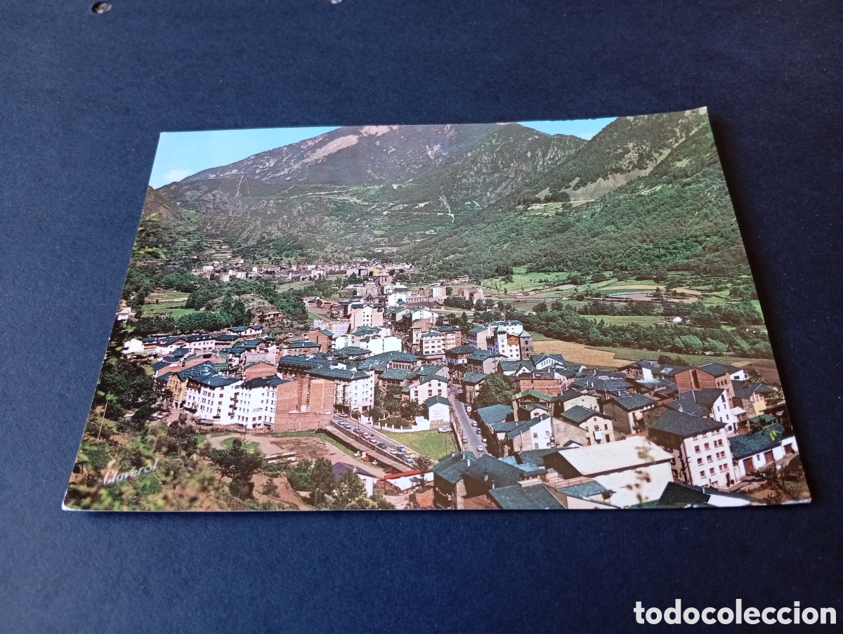 Postales: Postal Andorra les Escaldes - Foto 1
