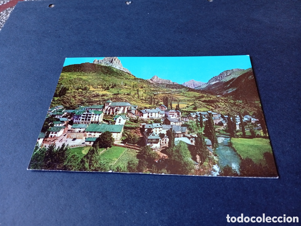 Postales: Postal valle de Tena foratata - Foto 1