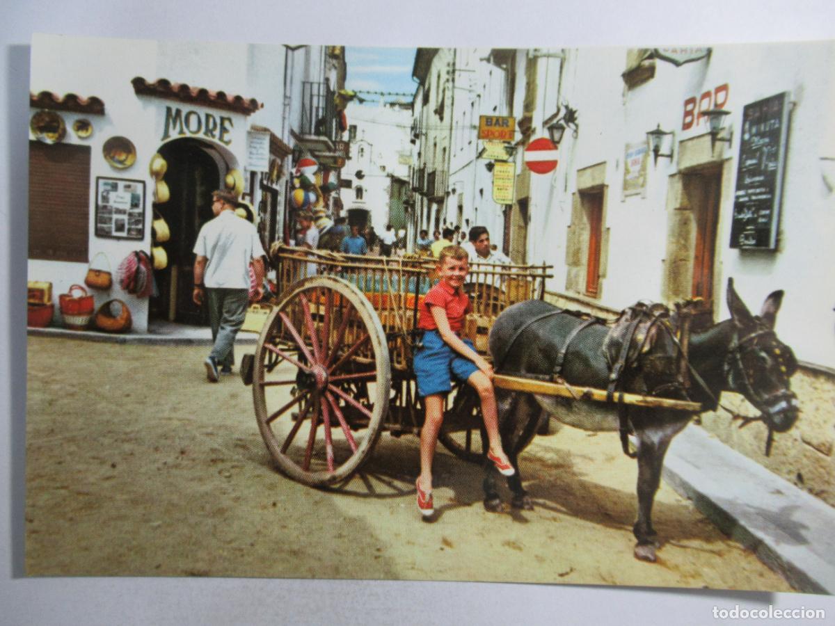 Postales: Espa&ntilde;a T&iacute;pica - El repartidor de refrescos - S/C - Foto 1