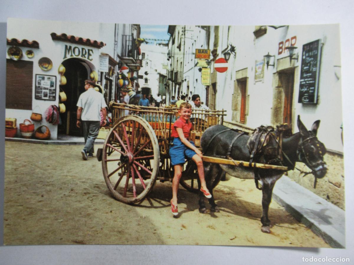 Postales: Espa&ntilde;a T&iacute;pica - El repartidor de refrescos - S/C - Foto 1