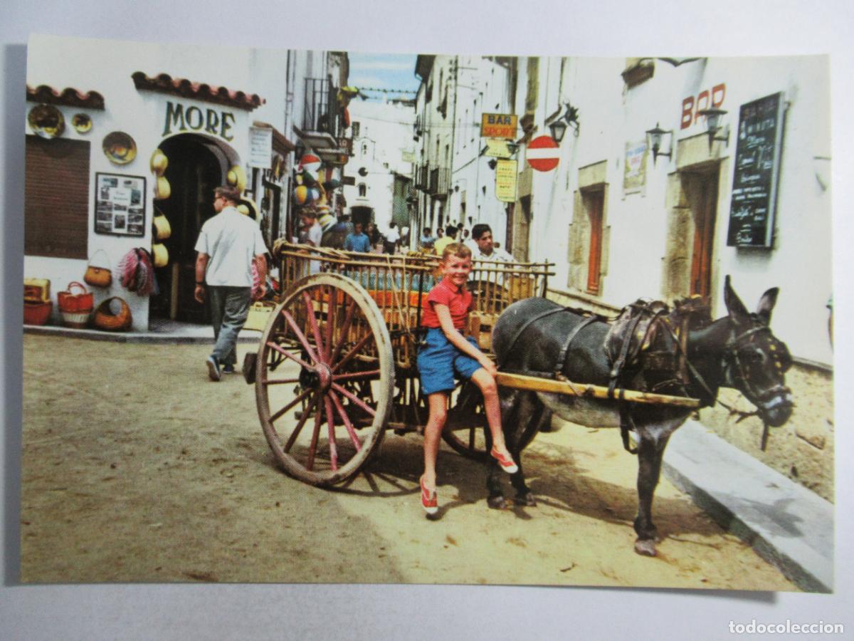Postales: Espa&ntilde;a T&iacute;pica - El repartidor de refrescos - S/C - Foto 1