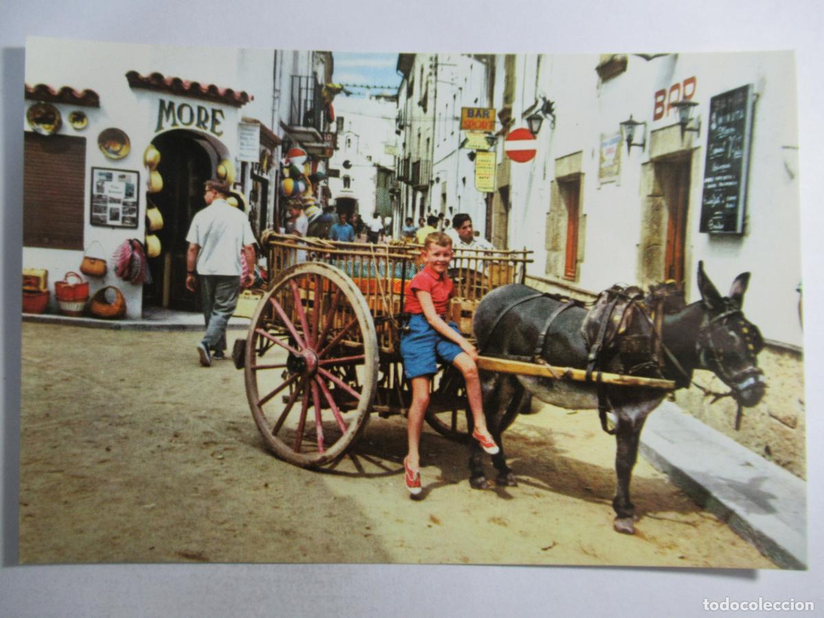 Postales: Espa&ntilde;a T&iacute;pica - El repartidor de refrescos - S/C - Foto 1