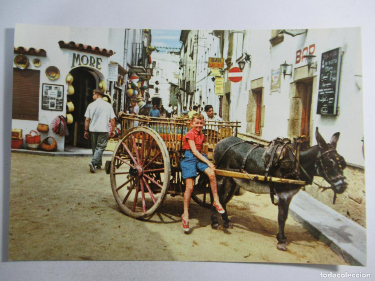 Postales: Espa&ntilde;a T&iacute;pica - El repartidor de refrescos - S/C - Foto 1