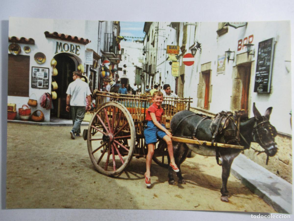 Postales: Espa&ntilde;a T&iacute;pica - El repartidor de refrescos - S/C - Foto 1