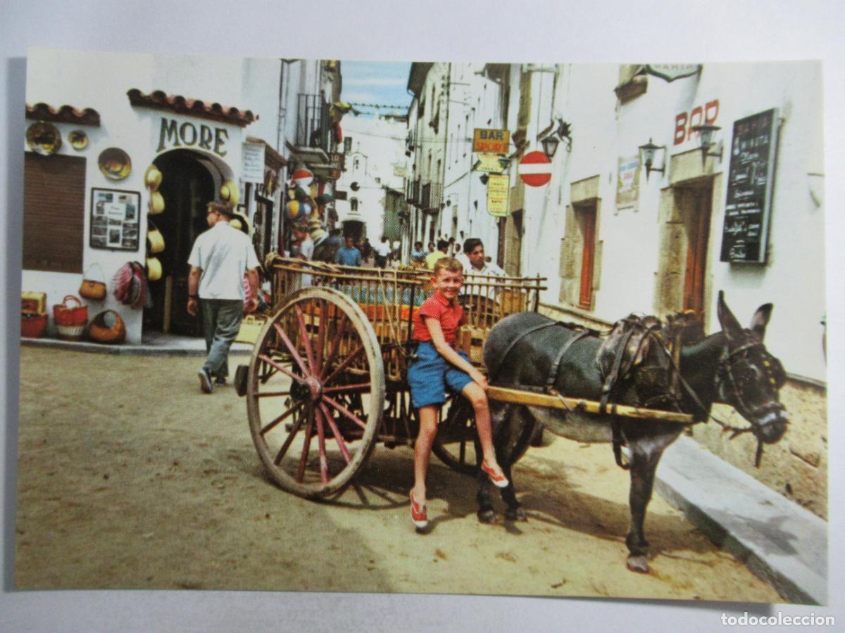 Postales: Espa&ntilde;a T&iacute;pica - El repartidor de refrescos - S/C - Foto 1