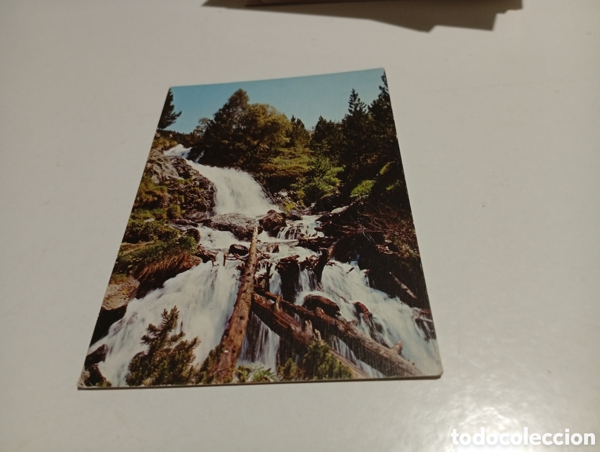 Postales: Postal Vall de Andorra, El Serrat - Foto 1