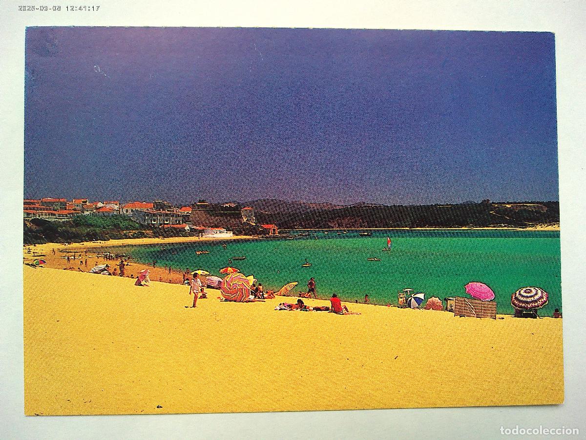 Cartes Postales: POSTAL DEL MINISTERIO DE ASUNTOS SOCIALES : VACACIONES TERCERA EDAD