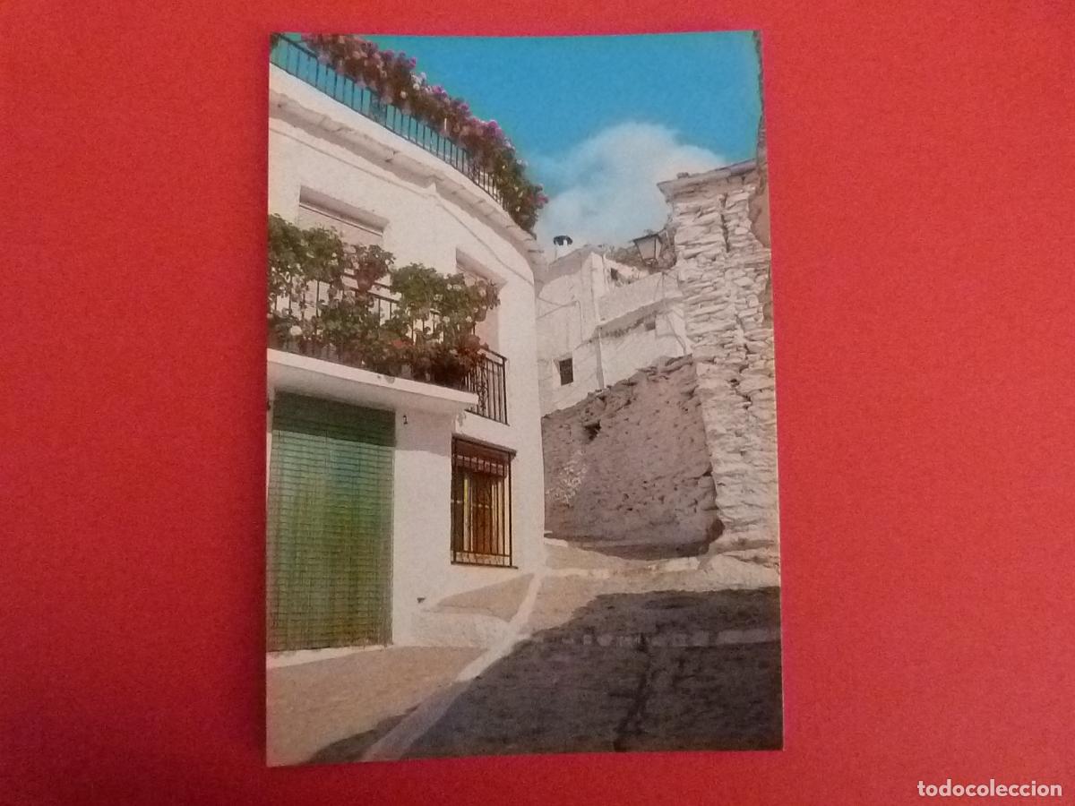 Cartes Postales: POSTAL SIN CIRCULAR LAS ALPUJARRAS GRANADA LOTE 85 MIRAR FOTOS
