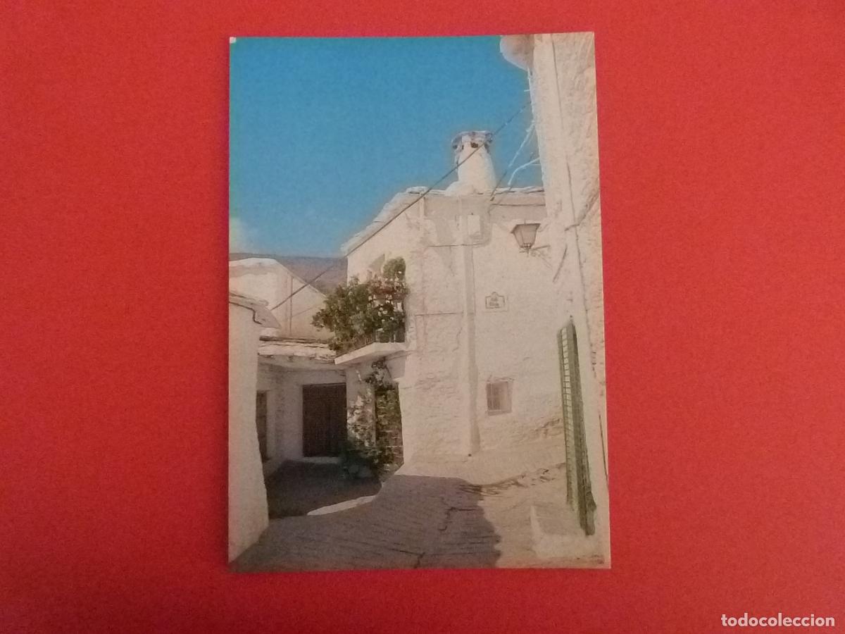 Cartes Postales: POSTAL SIN CIRCULAR LAS ALPUJARRAS GRANADA LOTE 85 MIRAR FOTOS