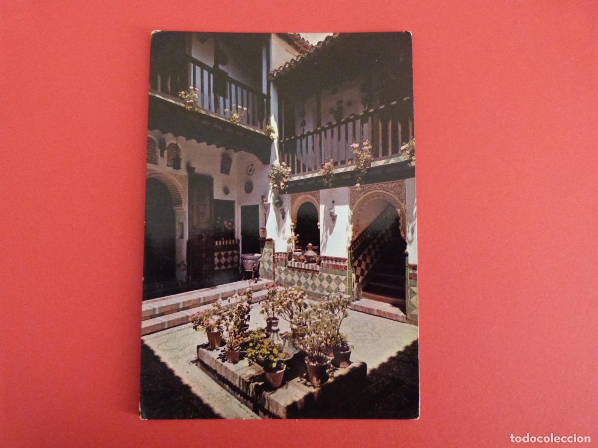 Postales: POSTAL SIN CIRCULAR GRANADA LOTE 85 MIRAR FOTOS