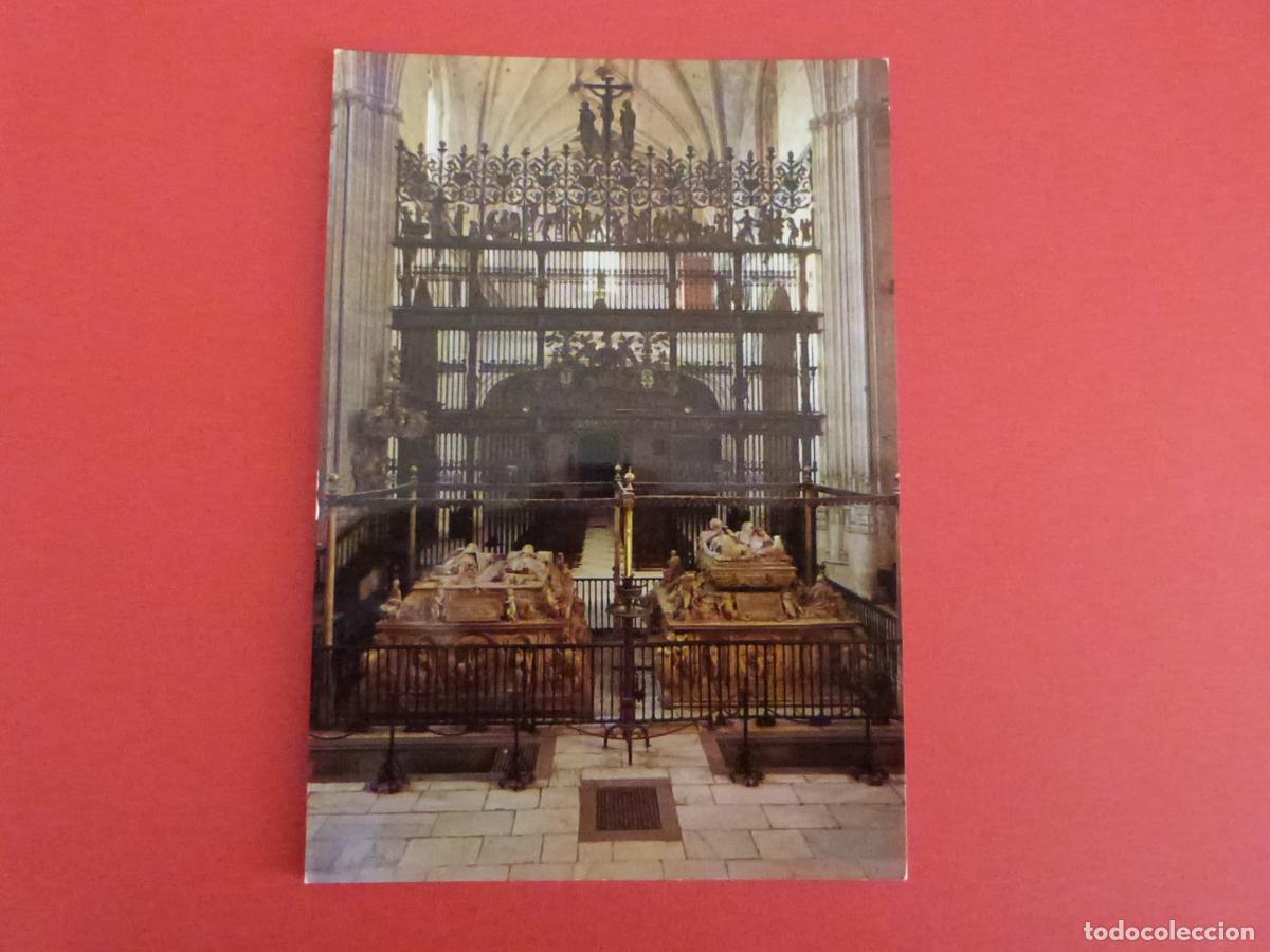 Postkarten: POSTAL SIN CIRCULAR GRANADA LOTE 85 MIRAR FOTOS