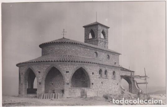 Postales: Fay&oacute;n. ermita de nuestra se&ntilde;ora del pilar. sin usar - Foto 1