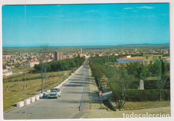 Postales: Figueras 1042. Vista general. Dedicada y fechada al dorso: 27-3-1964