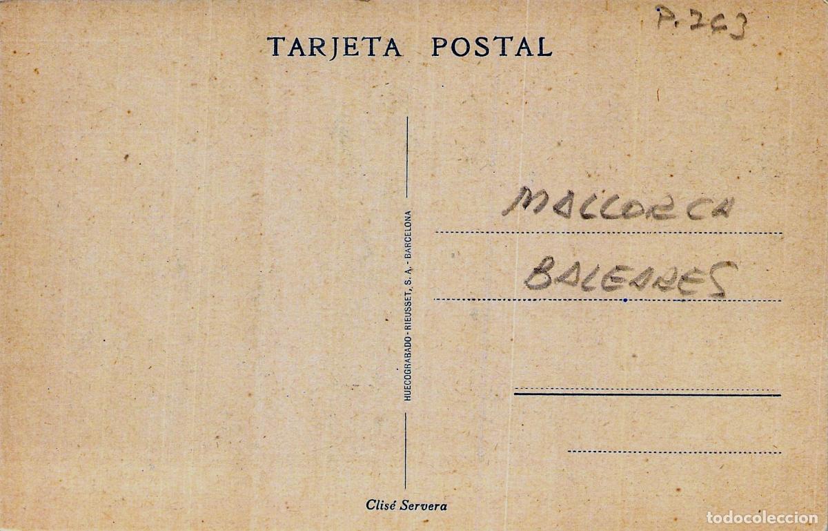 Postales: Postal de las Cuevas del Drach, Ba&ntilde;o del Sult&aacute;n, Mallorca - Foto 2