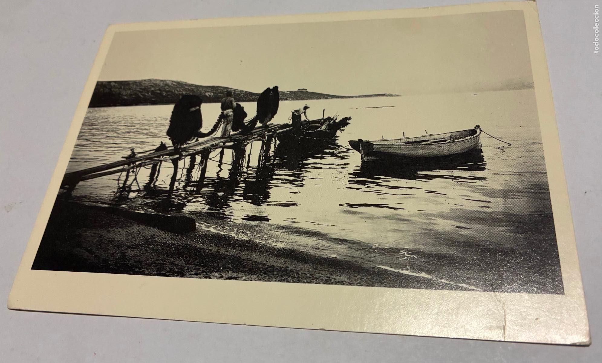 Postales: POSTAL PORT DE POLLEN&Ccedil;A , Circulada y escrita