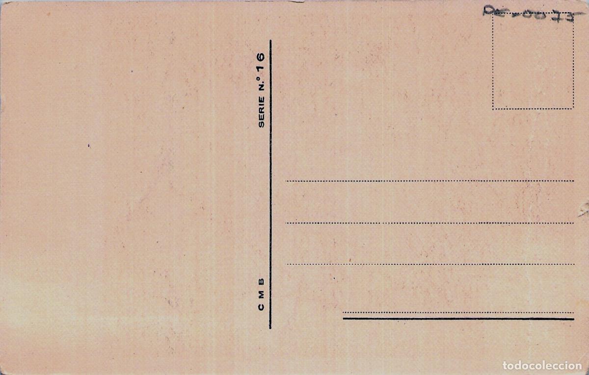 Postales: Postal de Arte Bodeg&oacute;n con Frutas y Jarra Azul - Foto 2