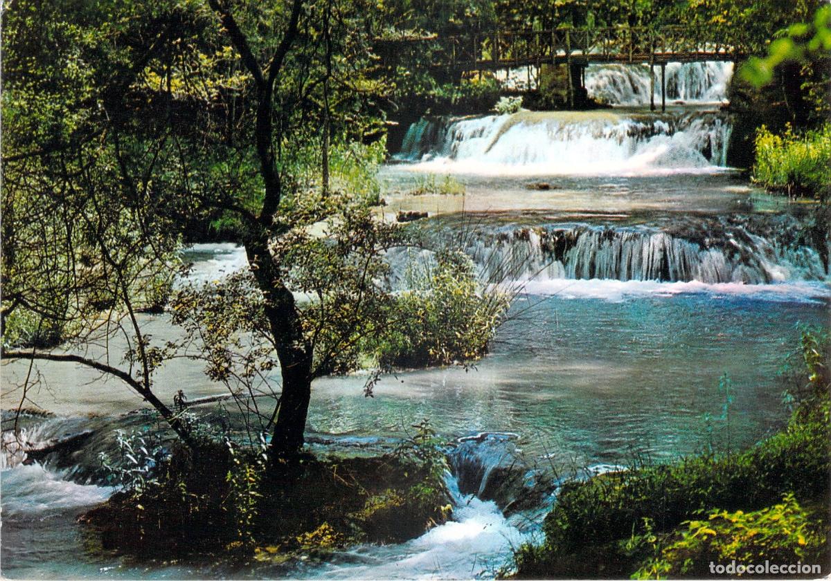 Postales: Postal Monasterio de Piedra Zaragoza Parque Los Vadillos