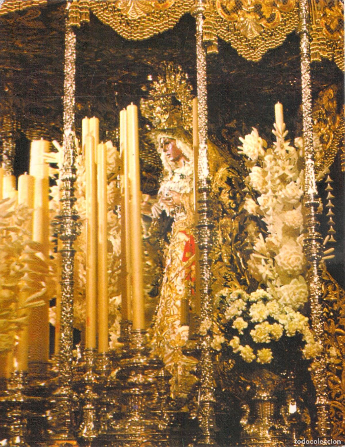 Postales: Postal de Sevilla - Nuestra Se&ntilde;ora de la Esperanza Macarena