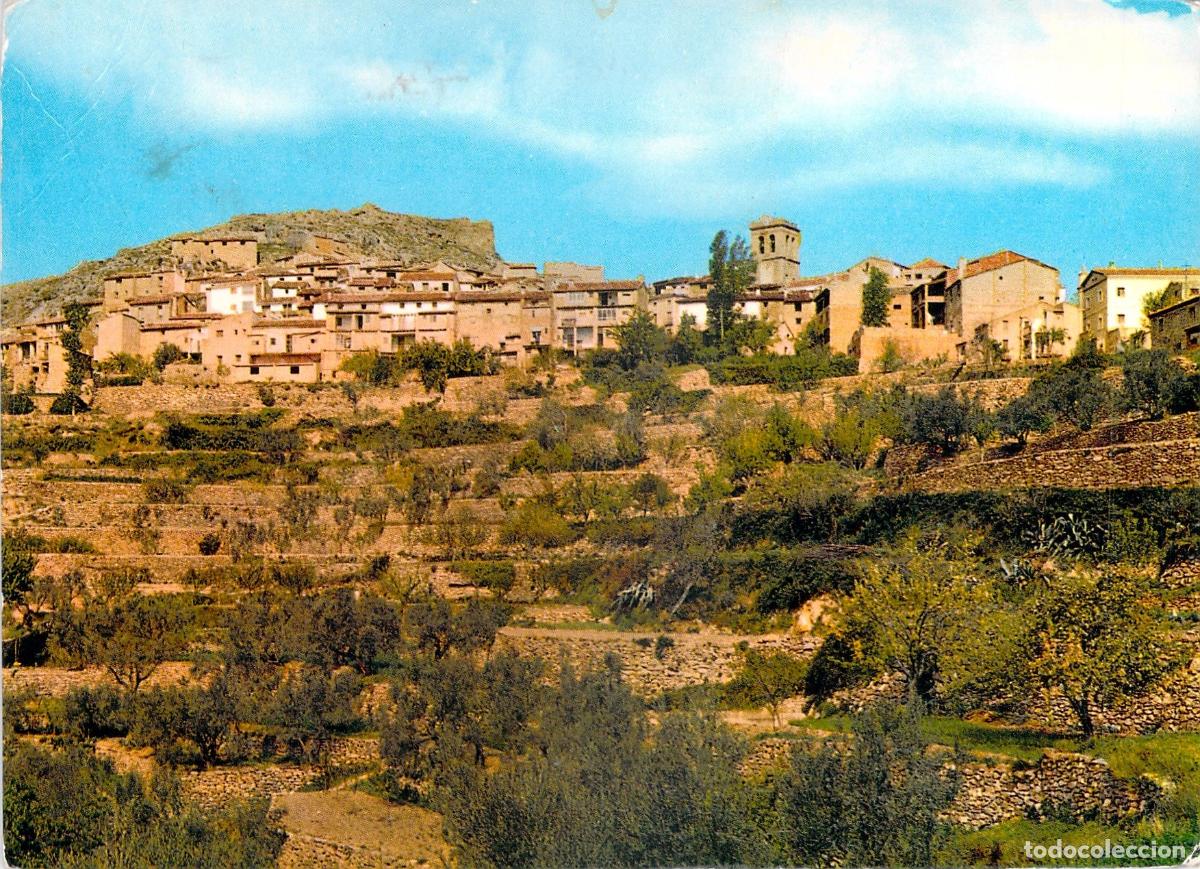 Postales: Postal de Bej&iacute;s, Castell&oacute;n - Vista General Panor&aacute;mica