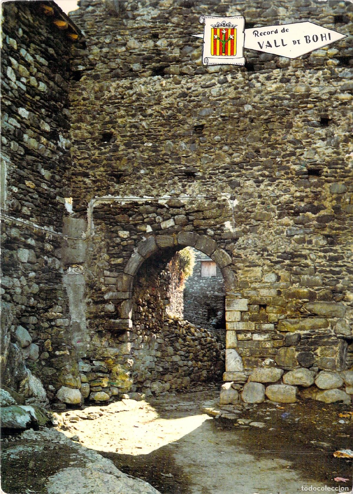 Postales: Postal de Rinc&oacute;n T&iacute;pico en Bo&iacute;, Pirineo de L&eacute;rida