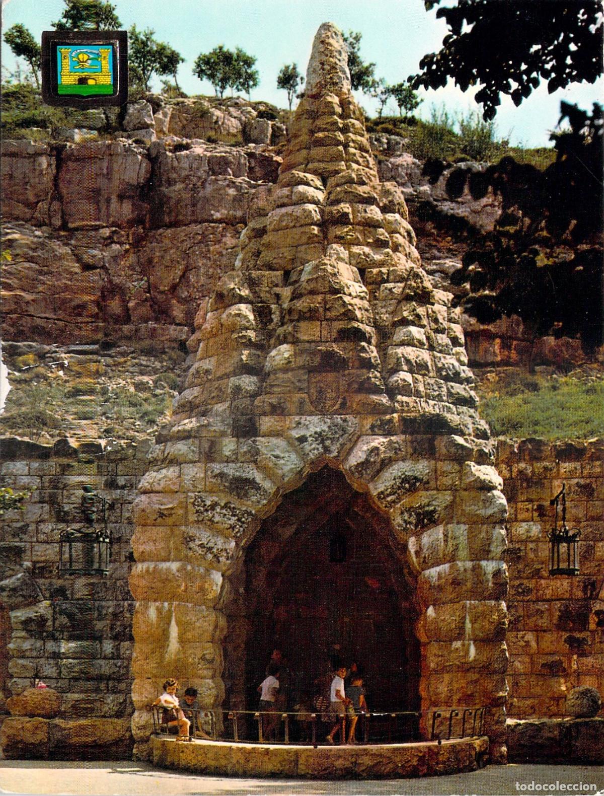 Postales: Postal de Benasal, Fuente En Segures, Castell&oacute;n
