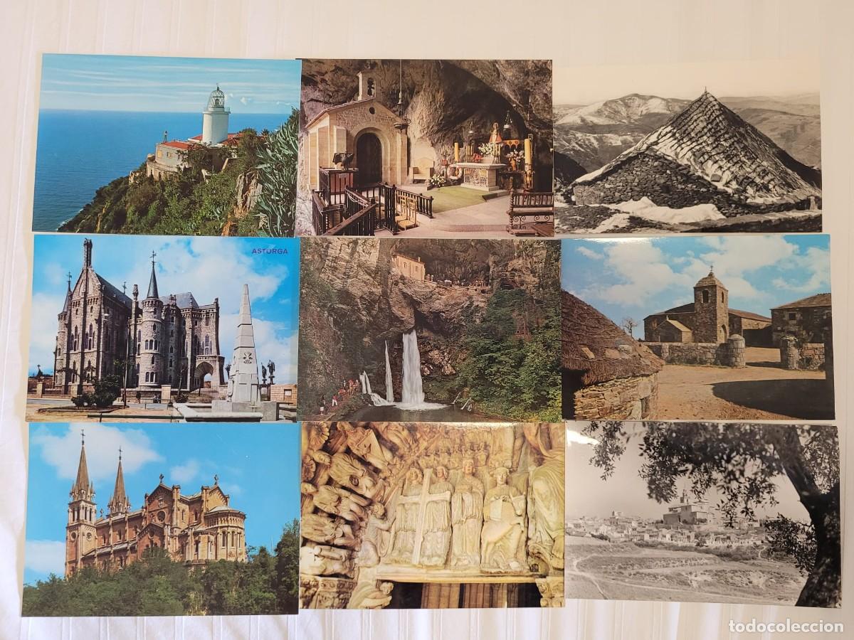 Postales: 350 postales nuevas Espa&ntilde;a y Europa